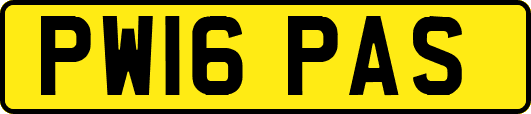 PW16PAS