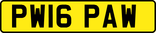 PW16PAW