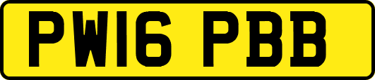 PW16PBB