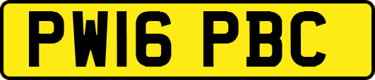 PW16PBC