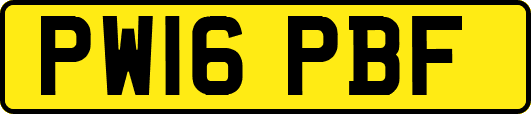 PW16PBF