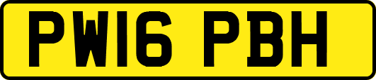PW16PBH