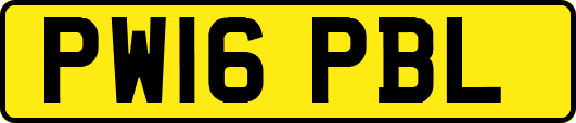 PW16PBL