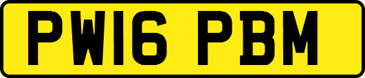 PW16PBM