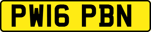 PW16PBN