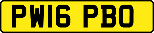 PW16PBO