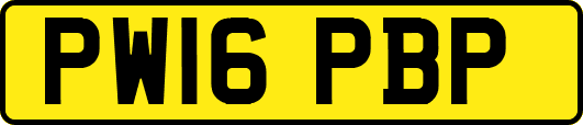PW16PBP