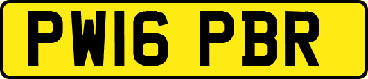 PW16PBR