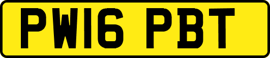 PW16PBT
