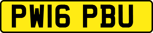 PW16PBU