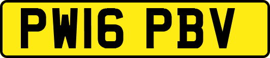 PW16PBV