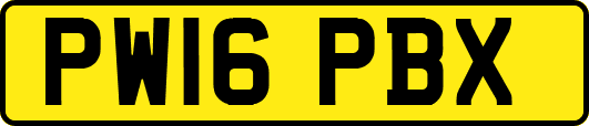 PW16PBX