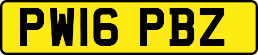 PW16PBZ