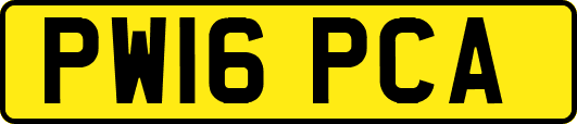 PW16PCA