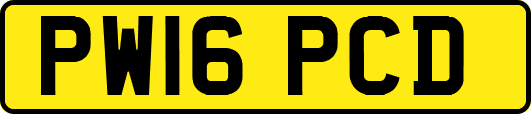 PW16PCD