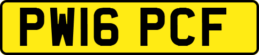 PW16PCF