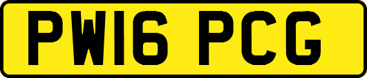 PW16PCG