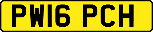 PW16PCH