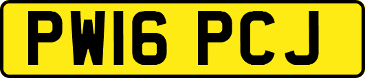 PW16PCJ