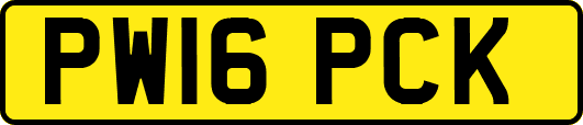 PW16PCK