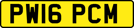 PW16PCM