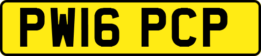 PW16PCP