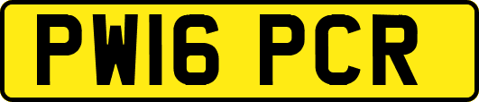 PW16PCR