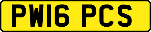 PW16PCS