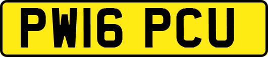 PW16PCU
