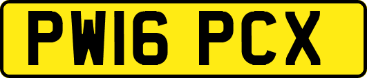 PW16PCX