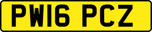 PW16PCZ
