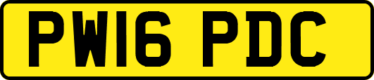PW16PDC