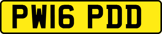 PW16PDD