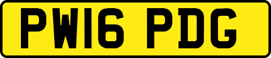 PW16PDG