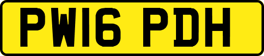 PW16PDH