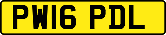 PW16PDL