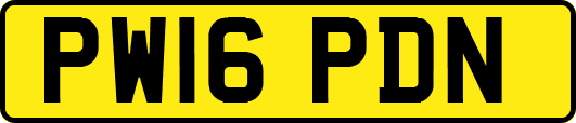 PW16PDN