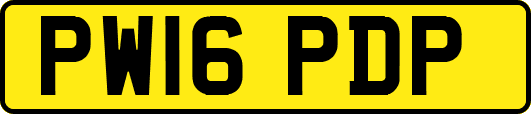 PW16PDP