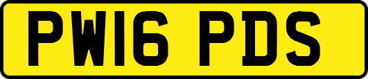 PW16PDS