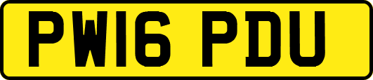 PW16PDU