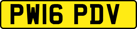 PW16PDV