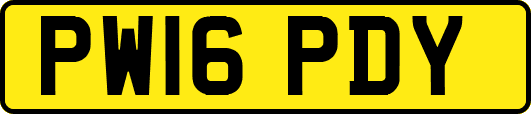 PW16PDY