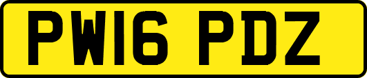 PW16PDZ