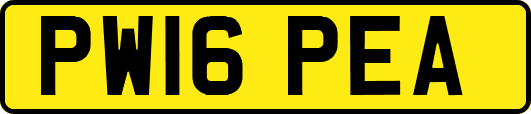 PW16PEA