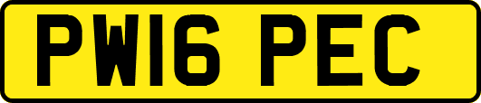 PW16PEC