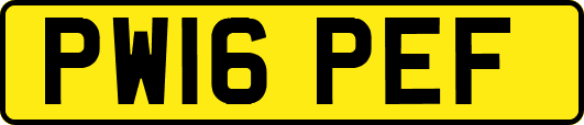 PW16PEF