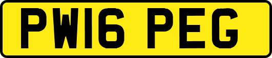 PW16PEG