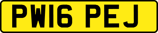 PW16PEJ