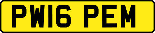 PW16PEM