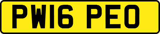 PW16PEO